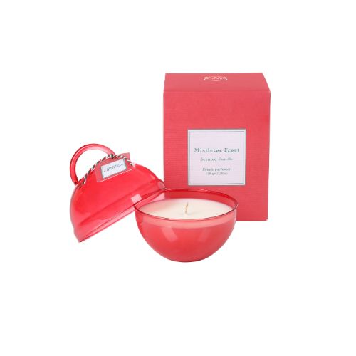 ミスルトゥフロスト　センテッドキャンドル 150g